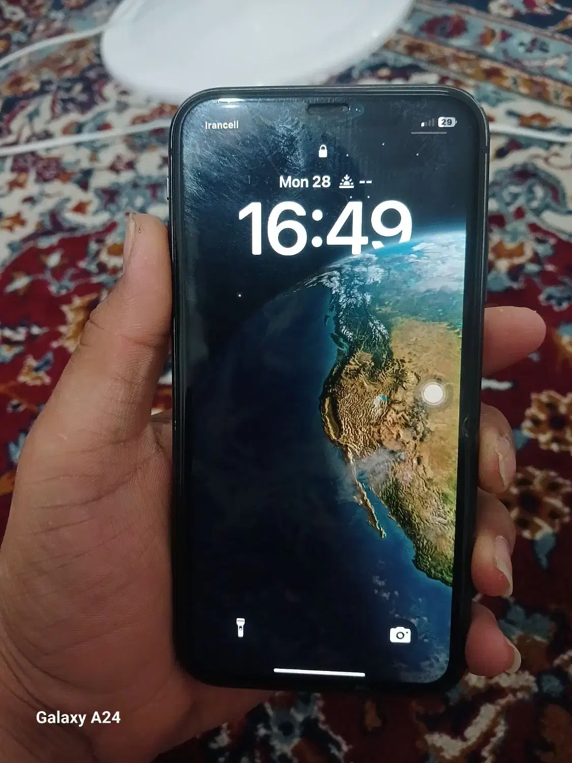 ایفون11نرمال|موبایل|کهنوج, |دیوار