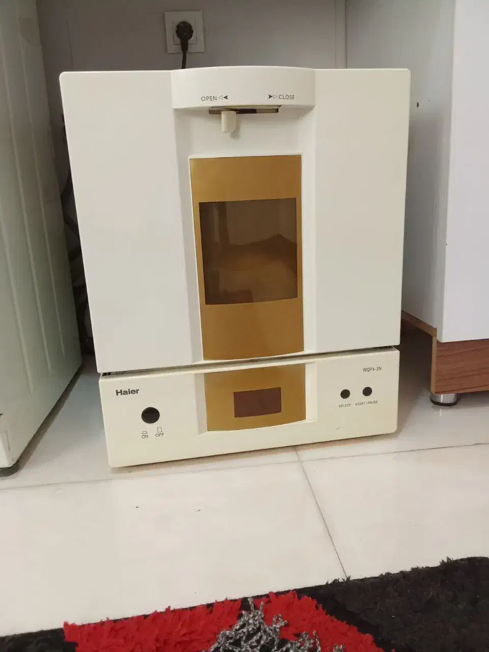 ماشینن ظرف شویی رو میزی|ماشین ظرفشویی|مشهد, الهیه|دیوار