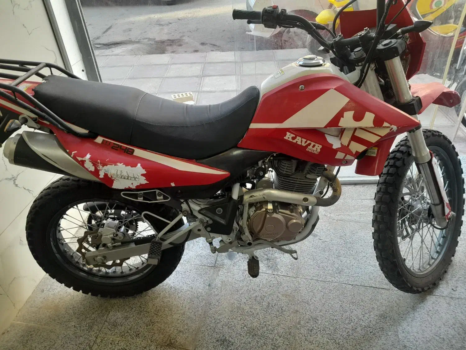 موتور|موتورسیکلت|اصفهان, مارچین|دیوار