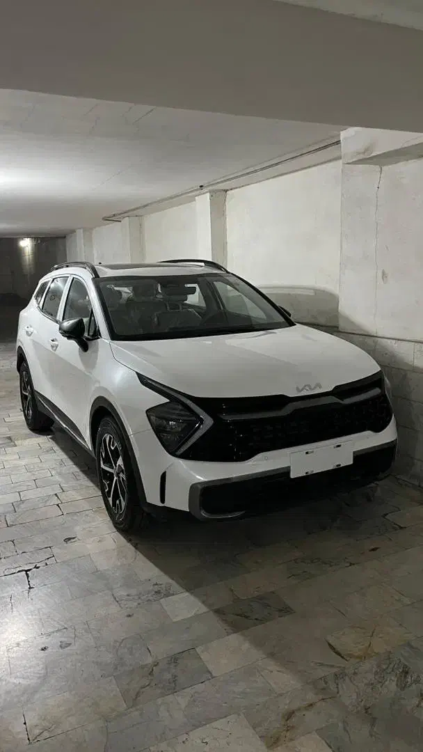 کیا اسپورتیج ۲۰۲۴ نقد و اقساط|خودرو سواری و وانت|کرج, مهرویلا شمالی|دیوار