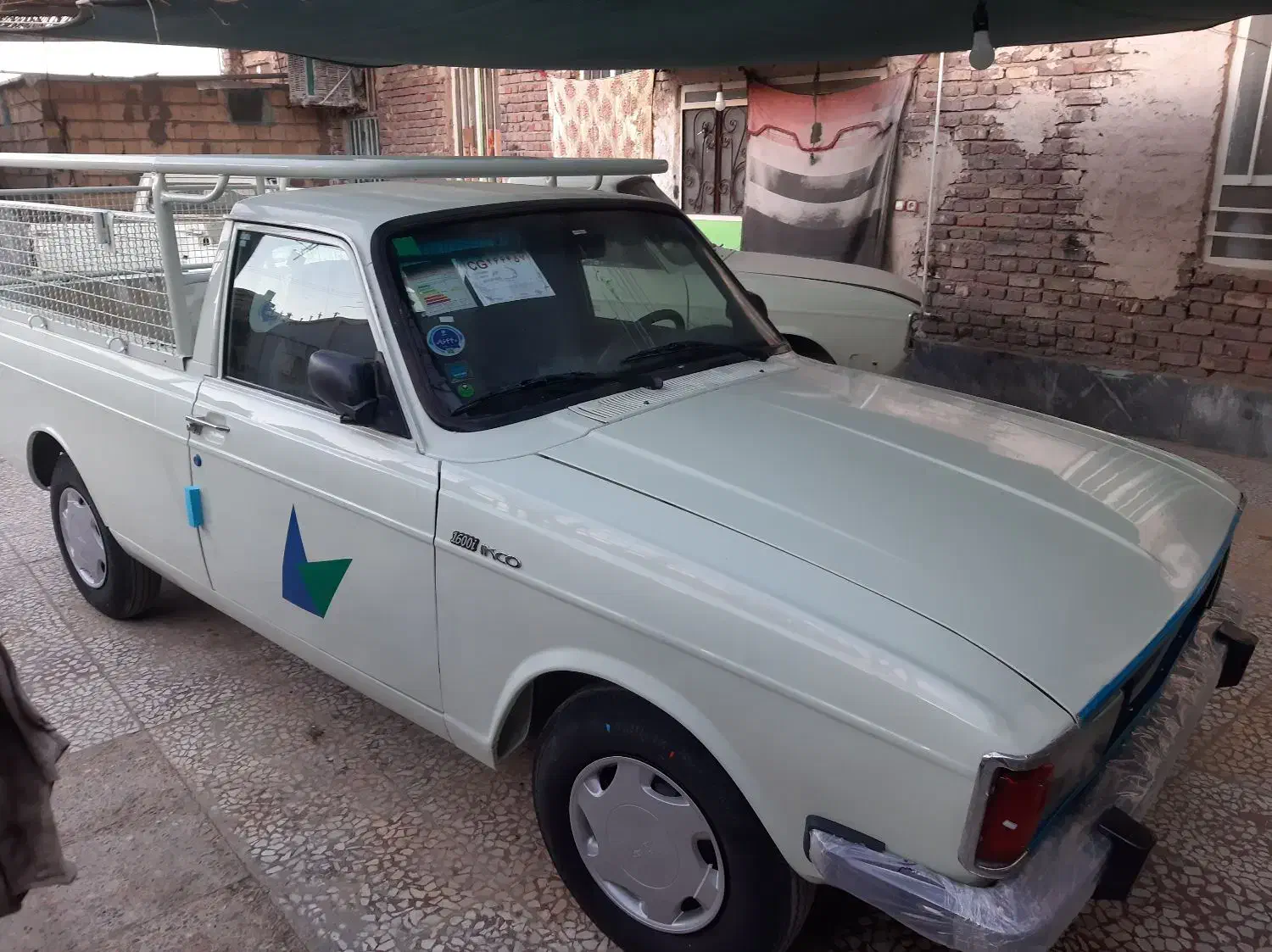 وانت پیکان  ۸۹ صفر|خودرو سواری و وانت|سراوان, |دیوار