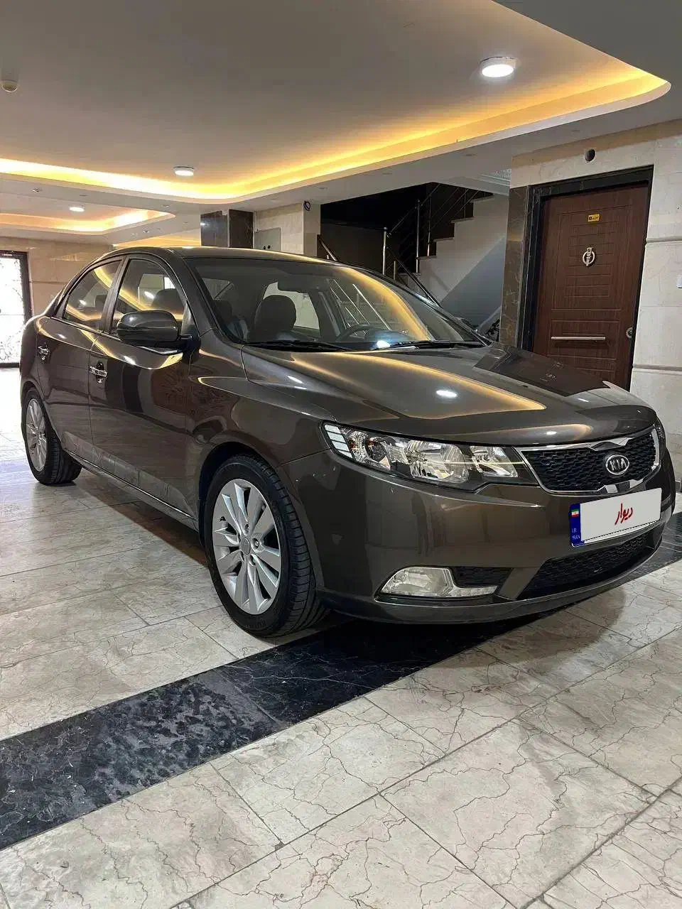 سراتو 1600cc 2013 وارداتی|خودرو سواری و وانت|شاهرود, |دیوار