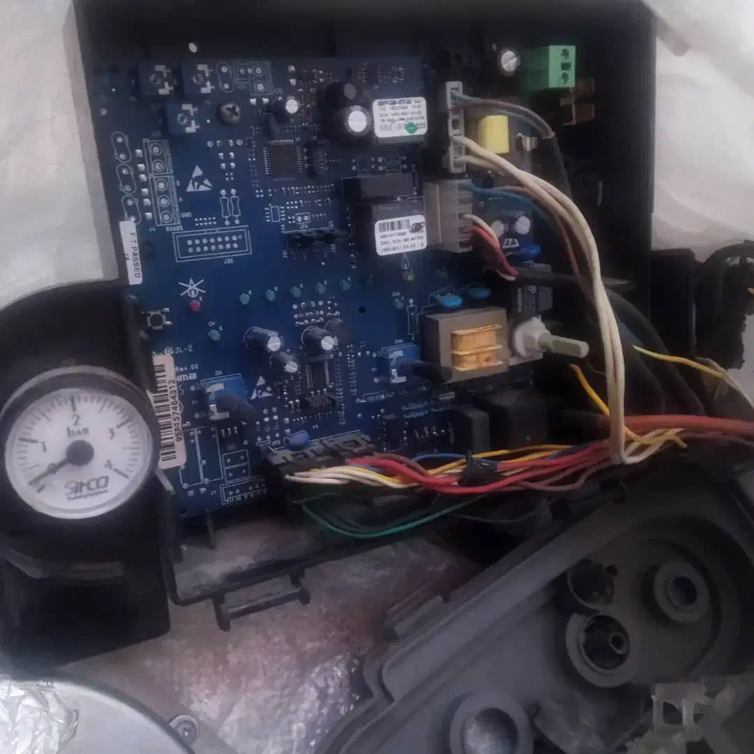 بردوفن مکنده پکچ ایران رادیاتور|آبگرمکن، پکیج، شوفاژ|فولادشهر, A2|دیوار