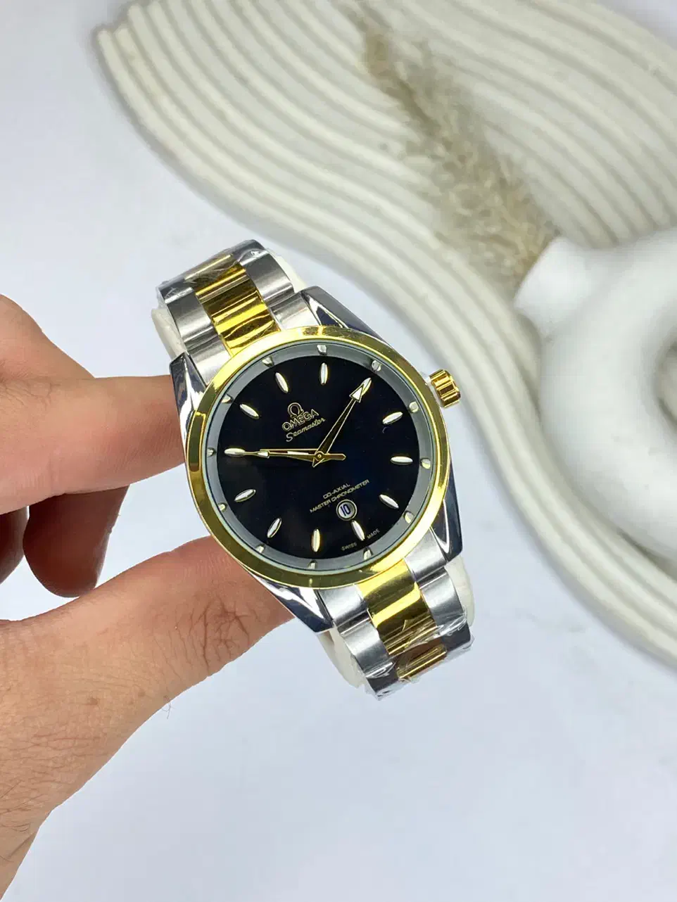 ساعت مردانه اُمگا کلاسیک ۱۰۰٪ ژاپن|ساعت|همدان, |دیوار