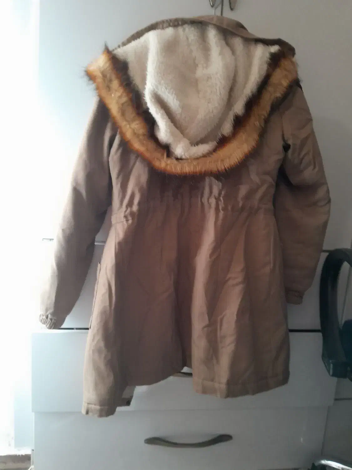 کاپشن دخترانه|لباس|کرمانشاه, |دیوار