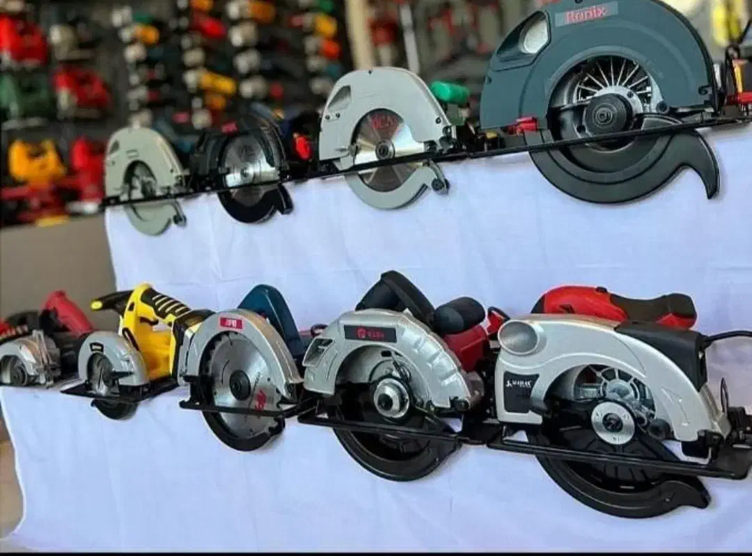 فروش ویژه انواع اره دیسکی بشقابی نئوپان بر|ابزارآلات|اصفهان, کشاورزی|دیوار