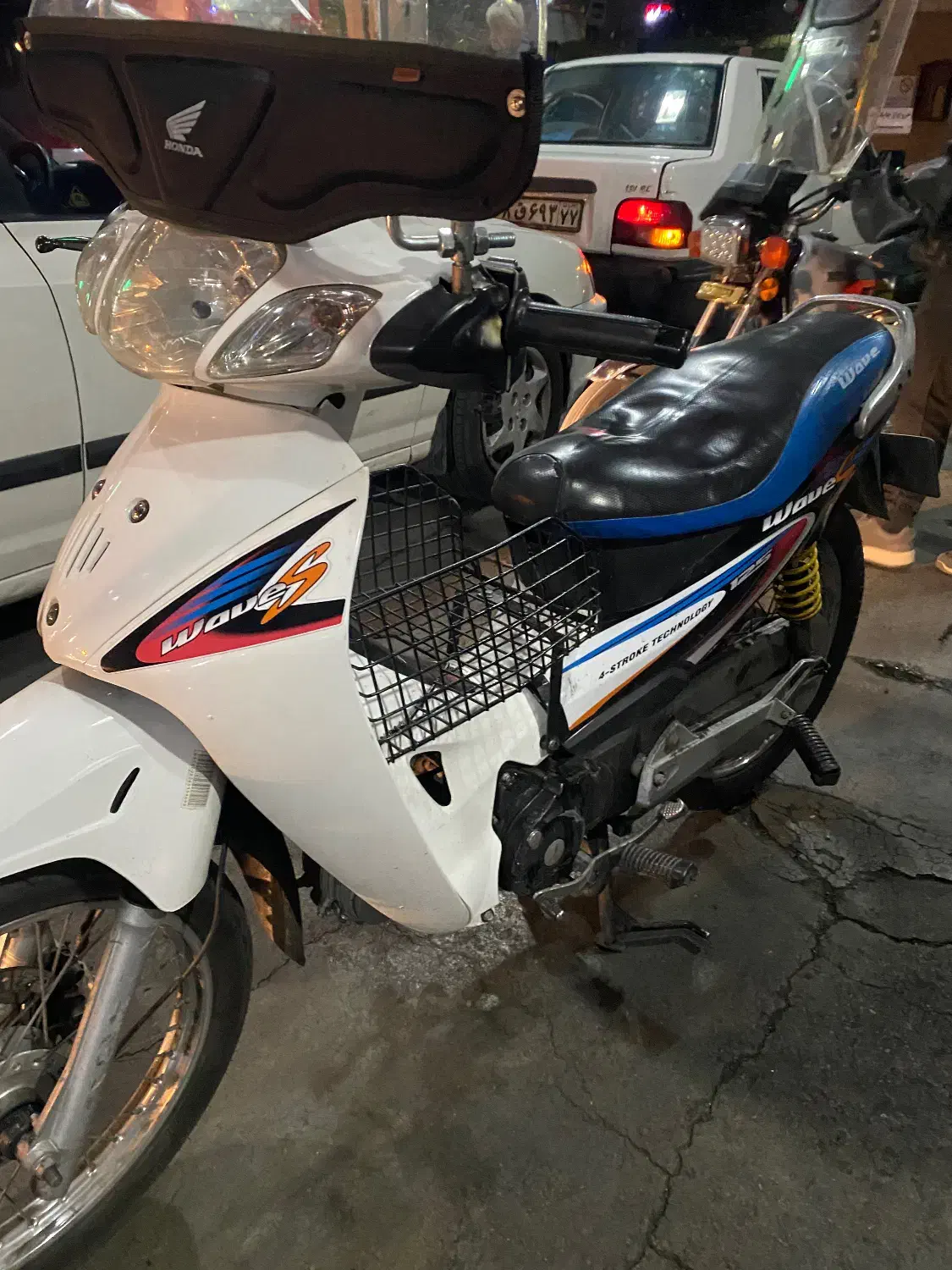 ویو|موتورسیکلت|تهران, شهرآرا|دیوار