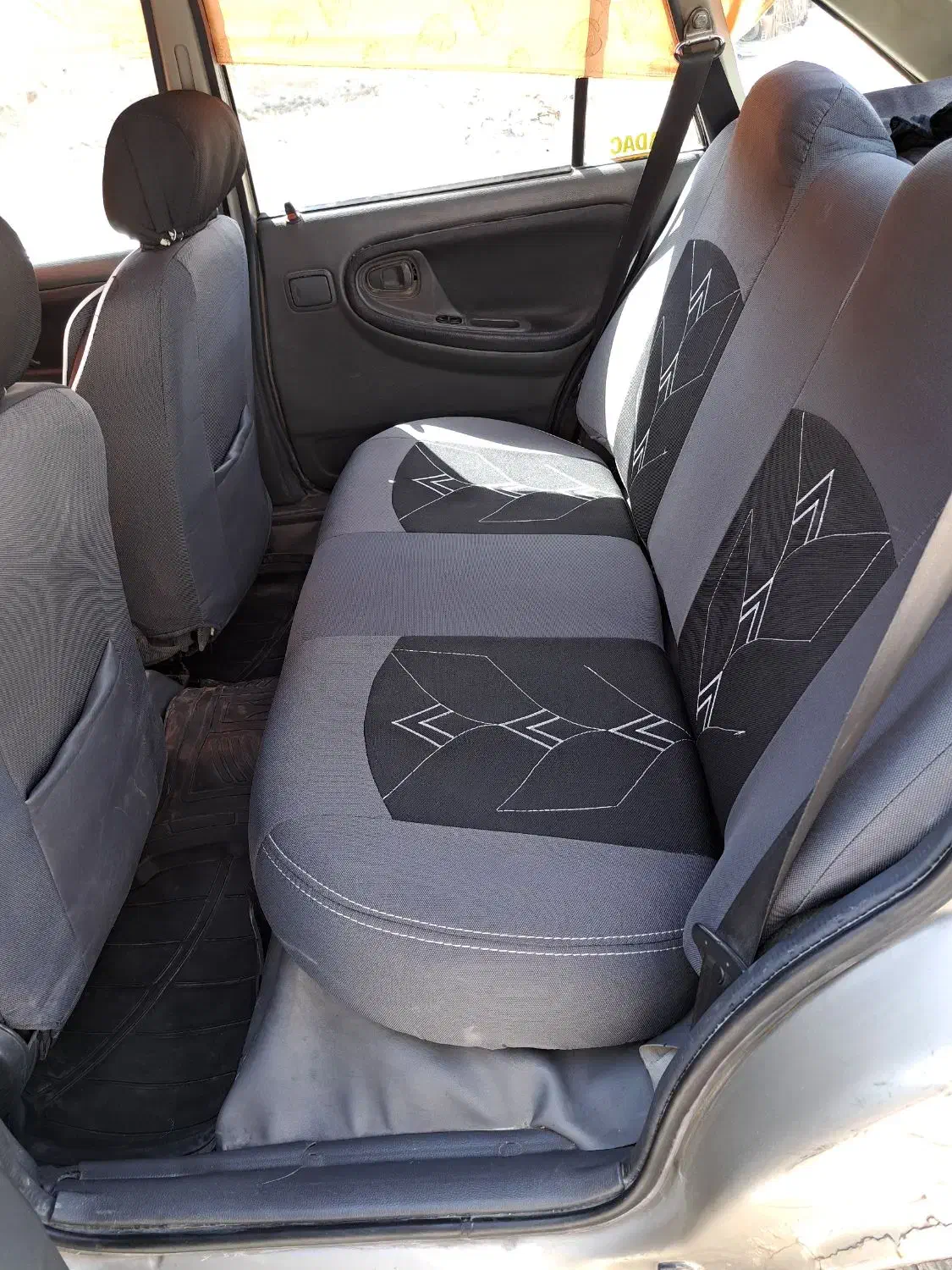 دوو سیلو آخر ۸۲/ بسیار سالم|خودرو سواری و وانت|تهران, استاد معین|دیوار