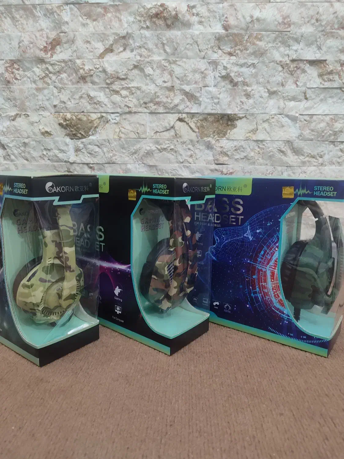 هد ست گیمینگ|قطعات و لوازم جانبی رایانه|تبریز, |دیوار