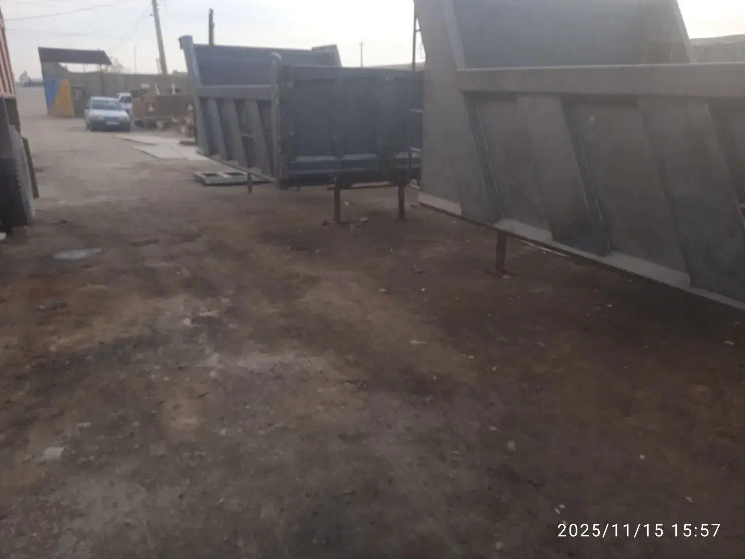 اطاق کمپرسی بنز تک|قطعات یدکی و لوازم جانبی|اصفهان, گورت|دیوار