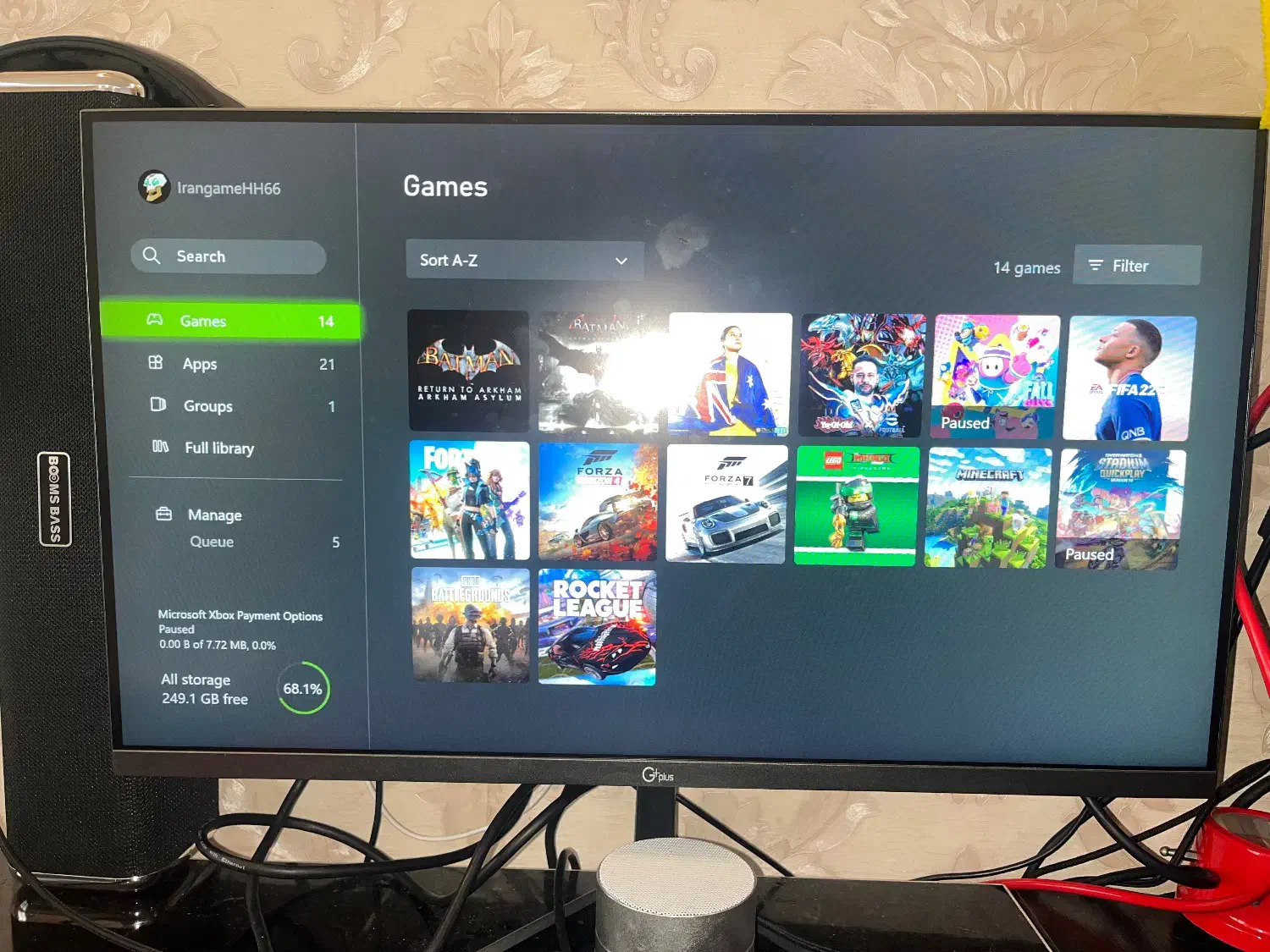 xbox one s|کنسول، بازی ویدئویی و آنلاین|رشت, اسماعیل آباد|دیوار