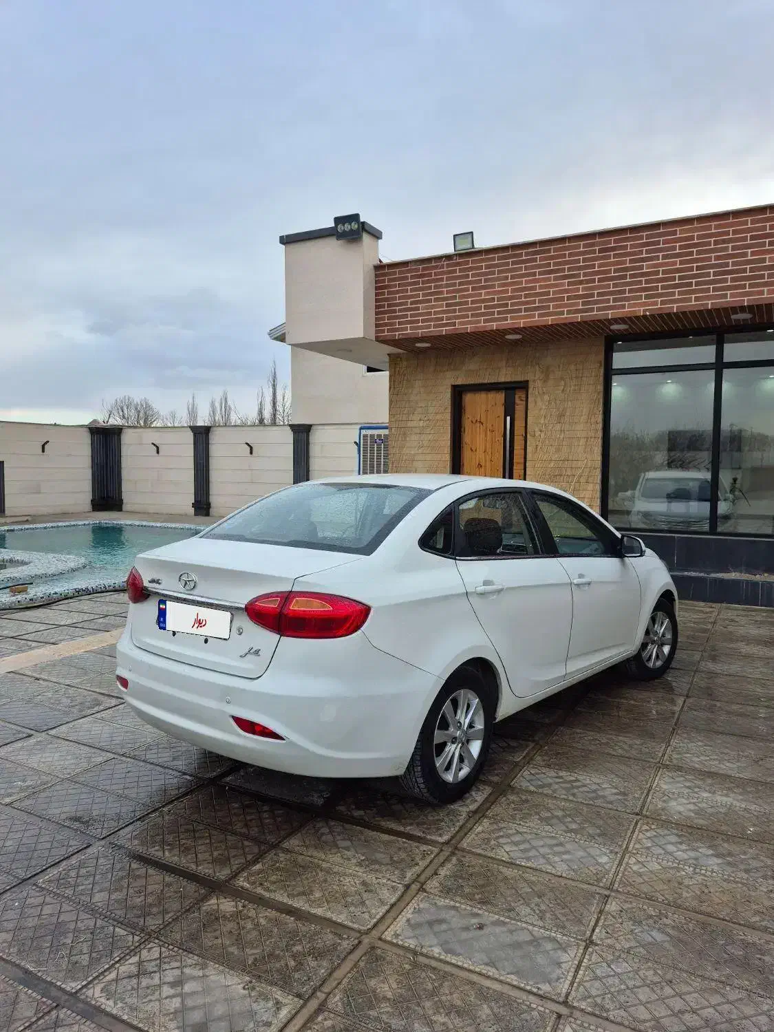 جک j4 تحویلی 1400|خودرو سواری و وانت|تهران, تهرانسر شمالی|دیوار