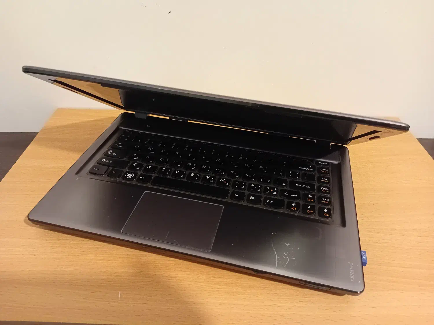 فروش لپتاپ لنوو Z480 رم ۸ i7 با SSD|رایانه همراه|تهران, وحیدیه|دیوار