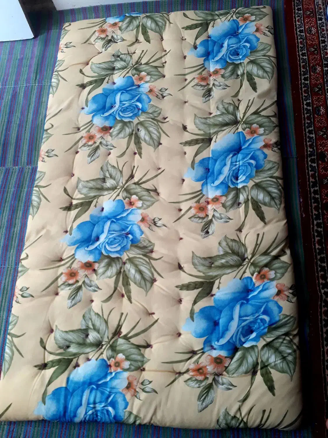 تشک پنبه|رختخواب، بالش، پتو|کوهدشت, |دیوار