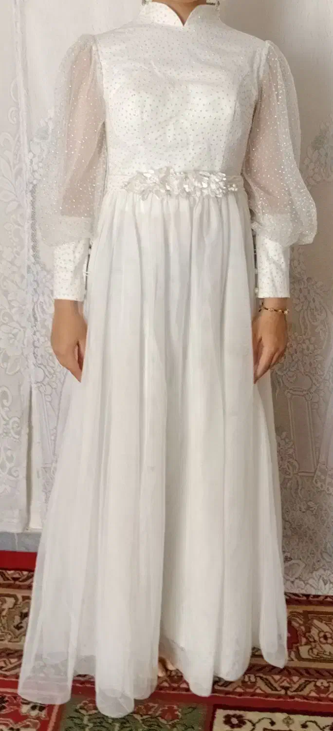 لباس مجلسی|لباس|دوگنبدان, |دیوار