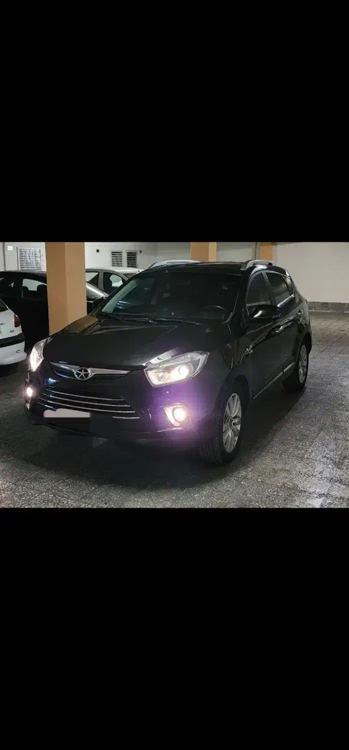 جک s5 مدل 96 اقساطی(آریا خودرو )|خودرو سواری و وانت|تهران, نارمک|دیوار