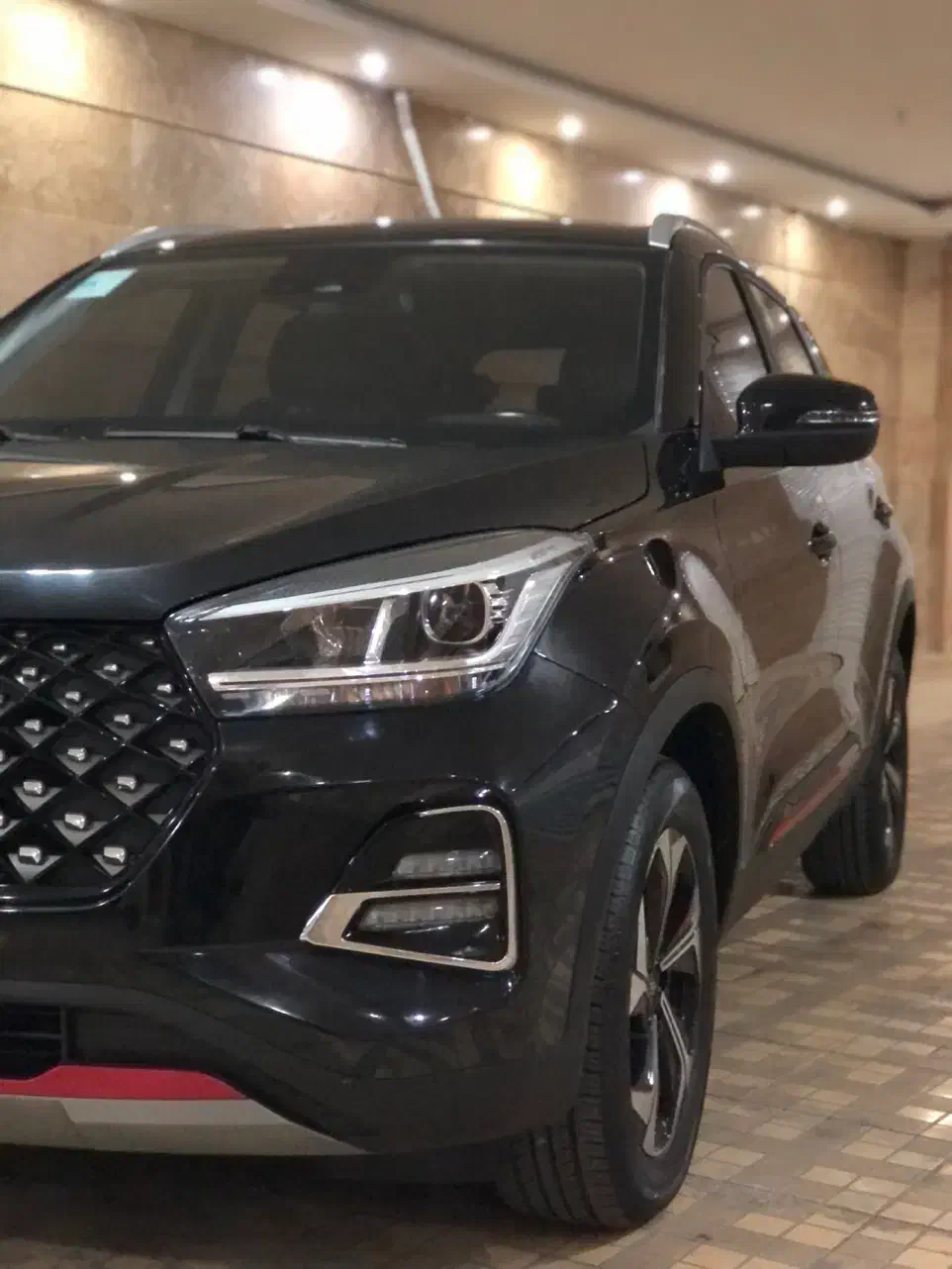 ام وی ام X55 pro مدل ۱۴۰۱ کارمندی|خودرو سواری و وانت|مشهد, هفت تیر (آب و برق)|دیوار