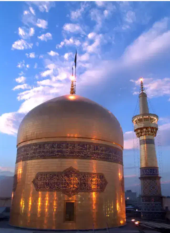 تور مشهد مقدس ابان|تور و چارتر|خوی, |دیوار