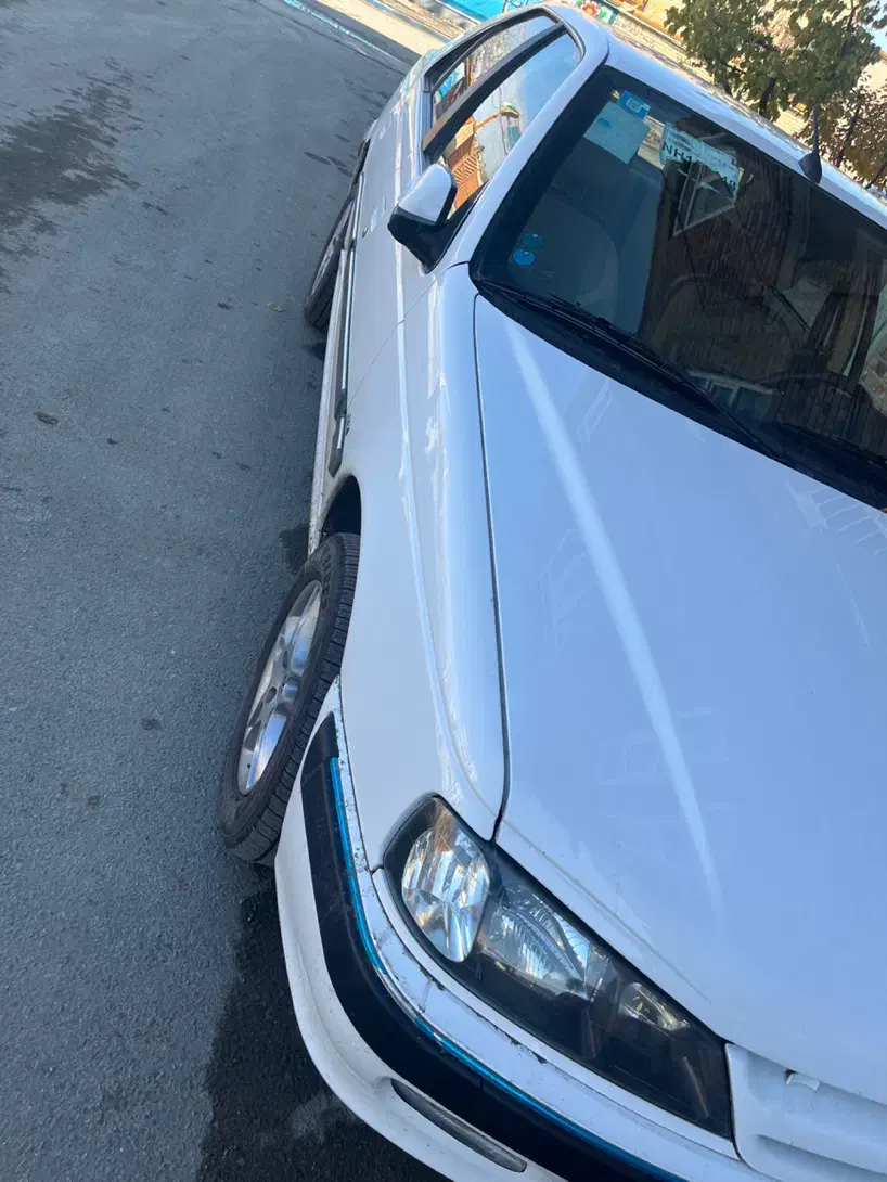 پژو پارس سال سفارشیelex|خودرو سواری و وانت|سلماس, |دیوار