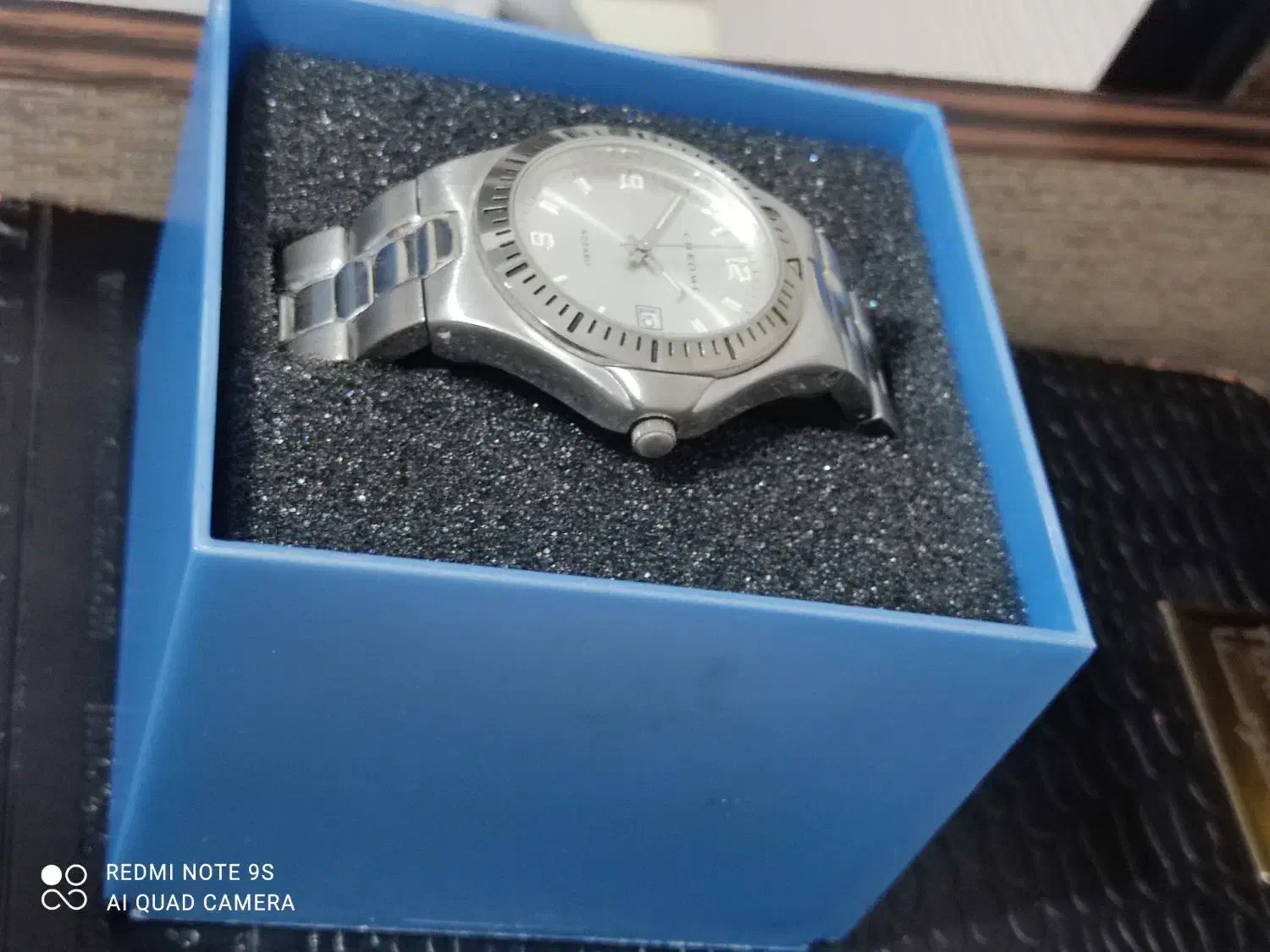 ساعت خارجی|ساعت|قرچک, زیبا شهر|دیوار