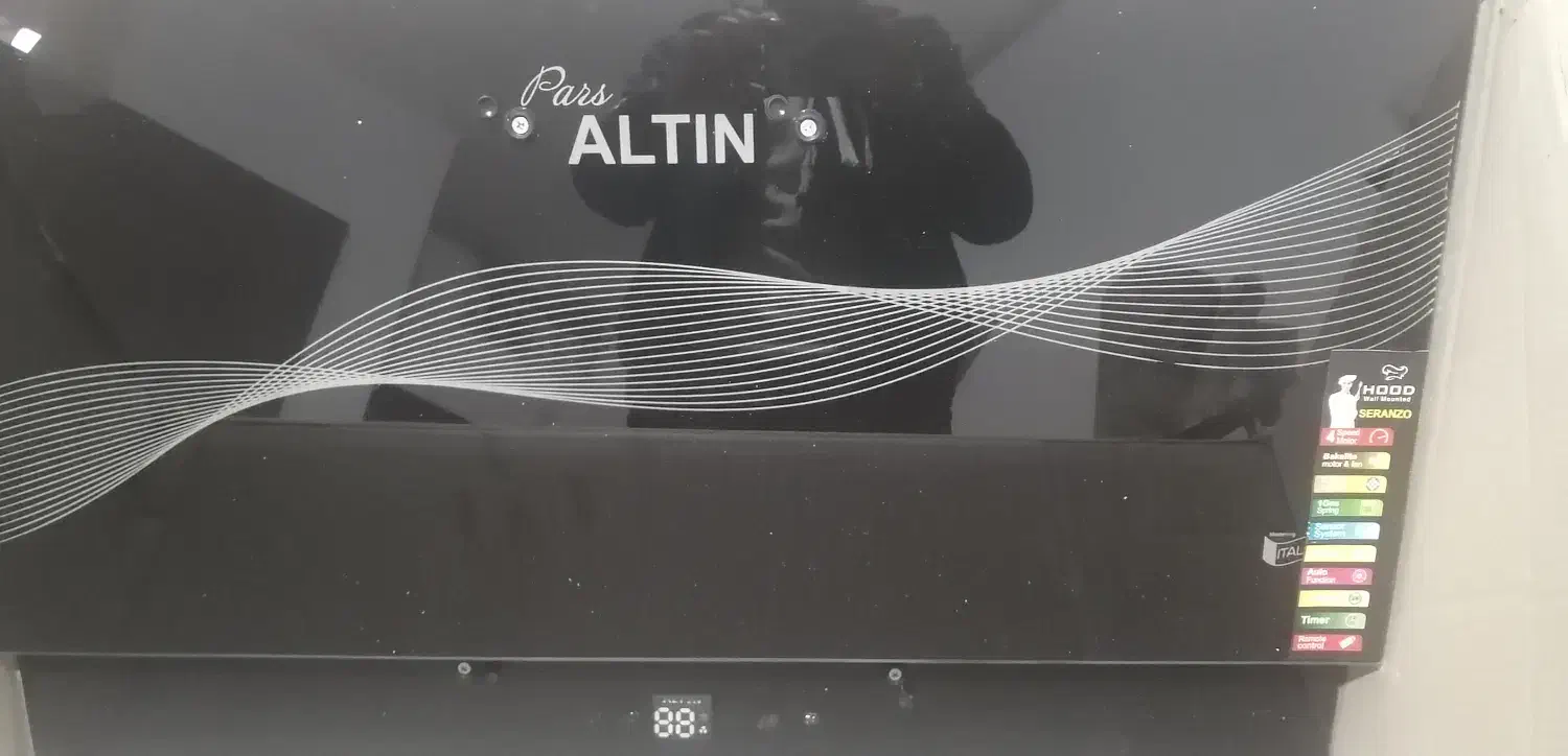 هود داتیس مدل التون|هود|سبزوار, ایزی شهر|دیوار