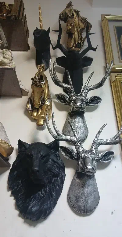 دیوارکوب (گله حیوانات و فرشته و غیره )|مجسمه، تندیس، ماکت|تبریز, |دیوار