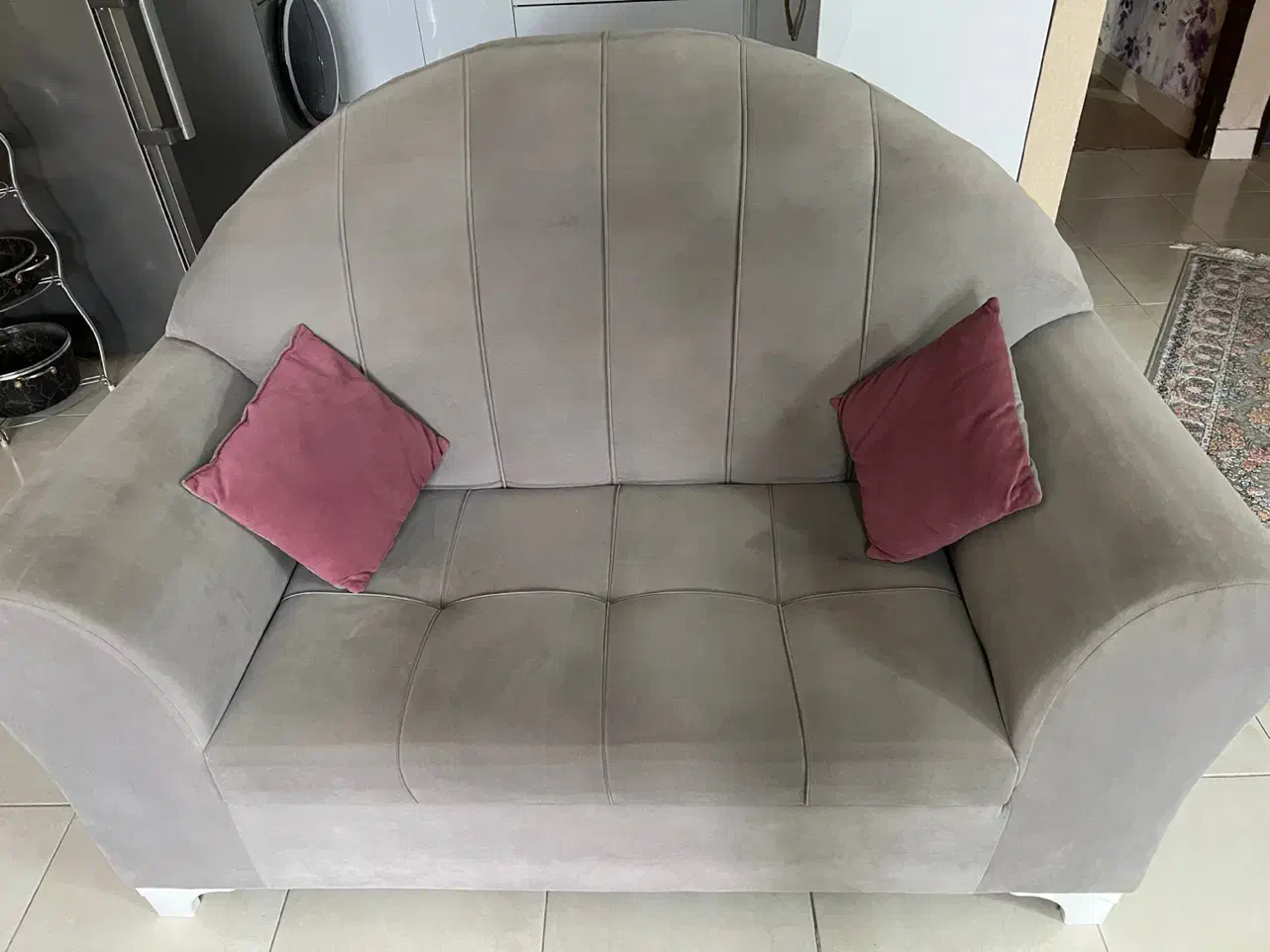 مبل ۷ نفره|مبلمان خانگی و میز عسلی|رشت, یخسازی|دیوار