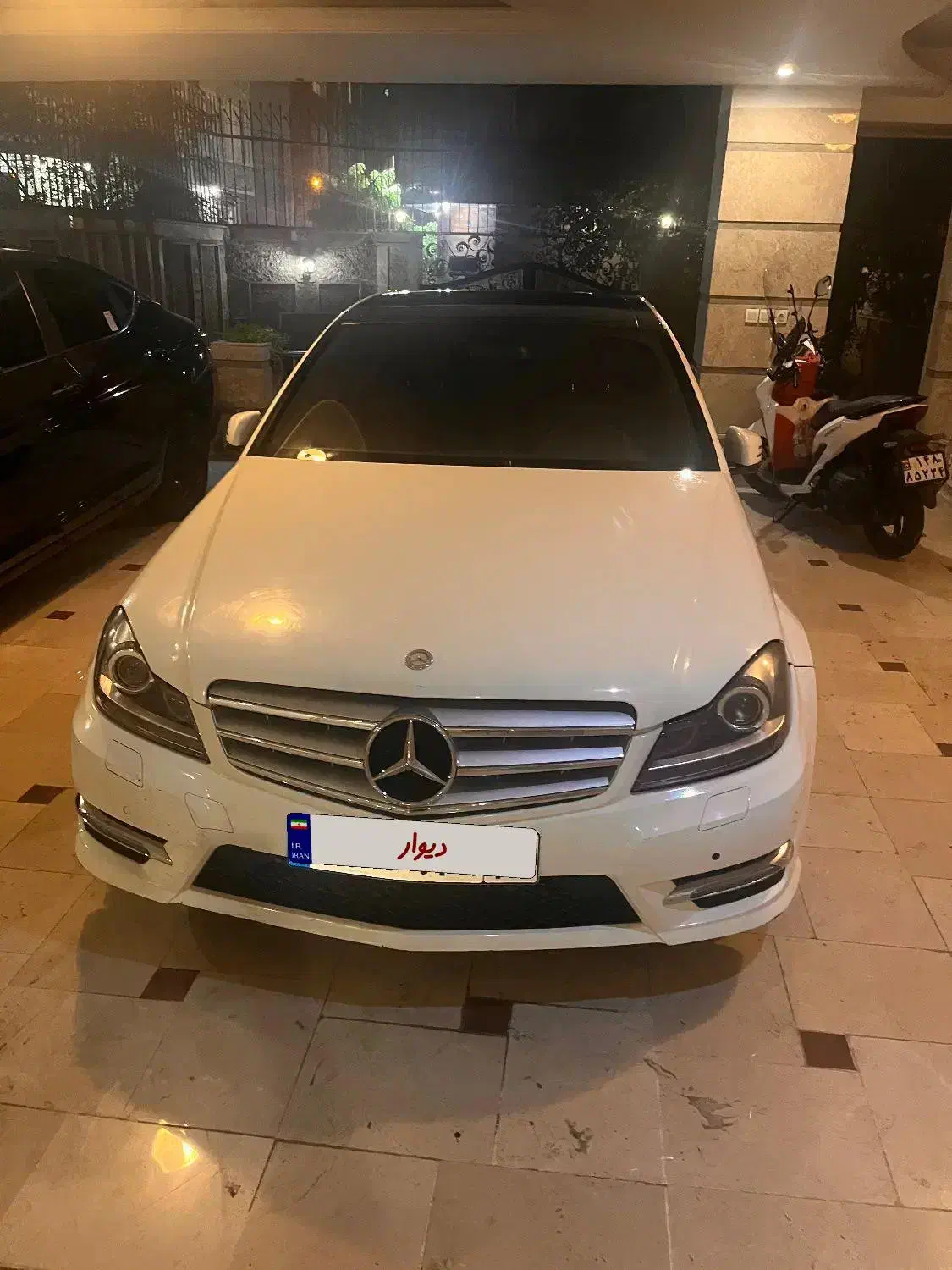 c280 2009|خودرو سواری و وانت|تهران, گیشا|دیوار