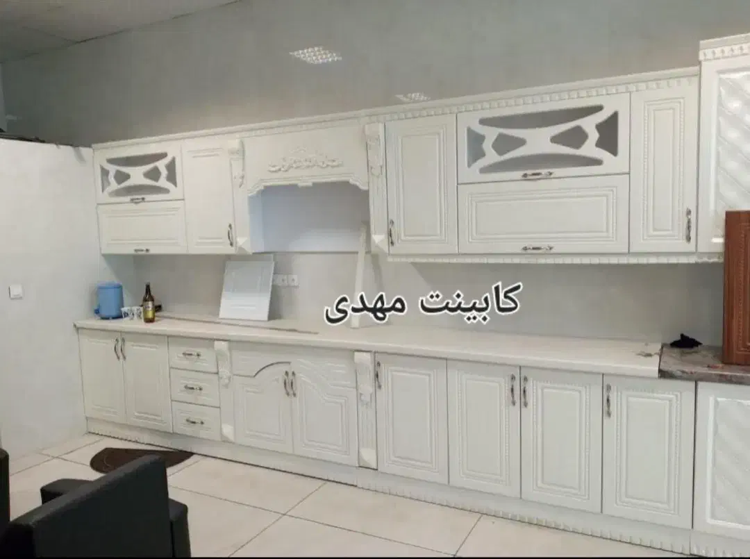 کابینت آماده فروشگاه مهدی دکور کد911827جدید|مصالح و تجهیزات ساختمان|لاهیجان, آهندان|دیوار