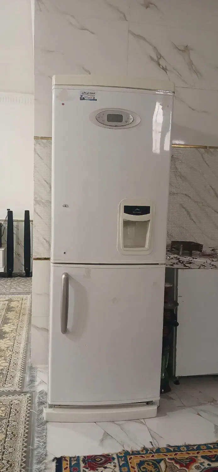 یخچال|یخچال و فریزر|بیستون, |دیوار