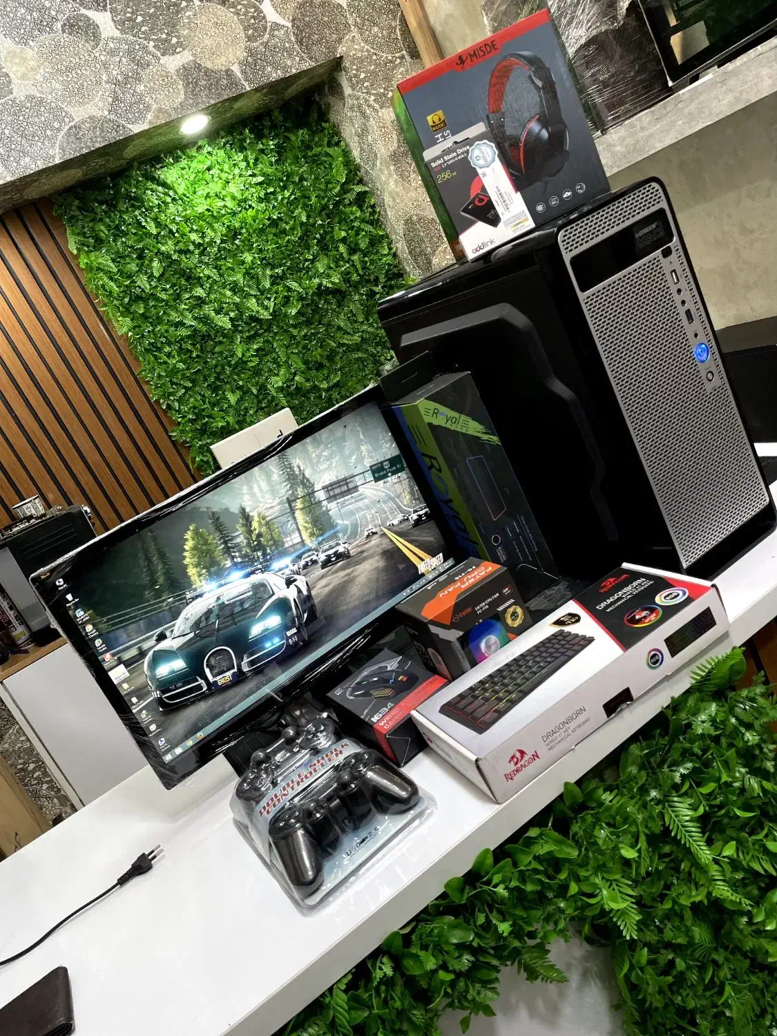 کامپیوتر گیمینگ DDR4|رایانه رومیزی|اهواز, اهواز|دیوار