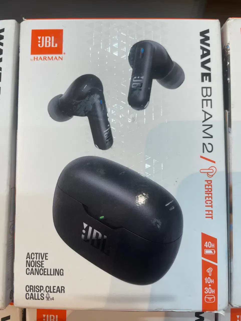 هندسفری بلوتوث jbl اصلی wave beam2 & wave buds2|لوازم جانبی موبایل و تبلت|تهران, جماران (نیاوران)|دیوار