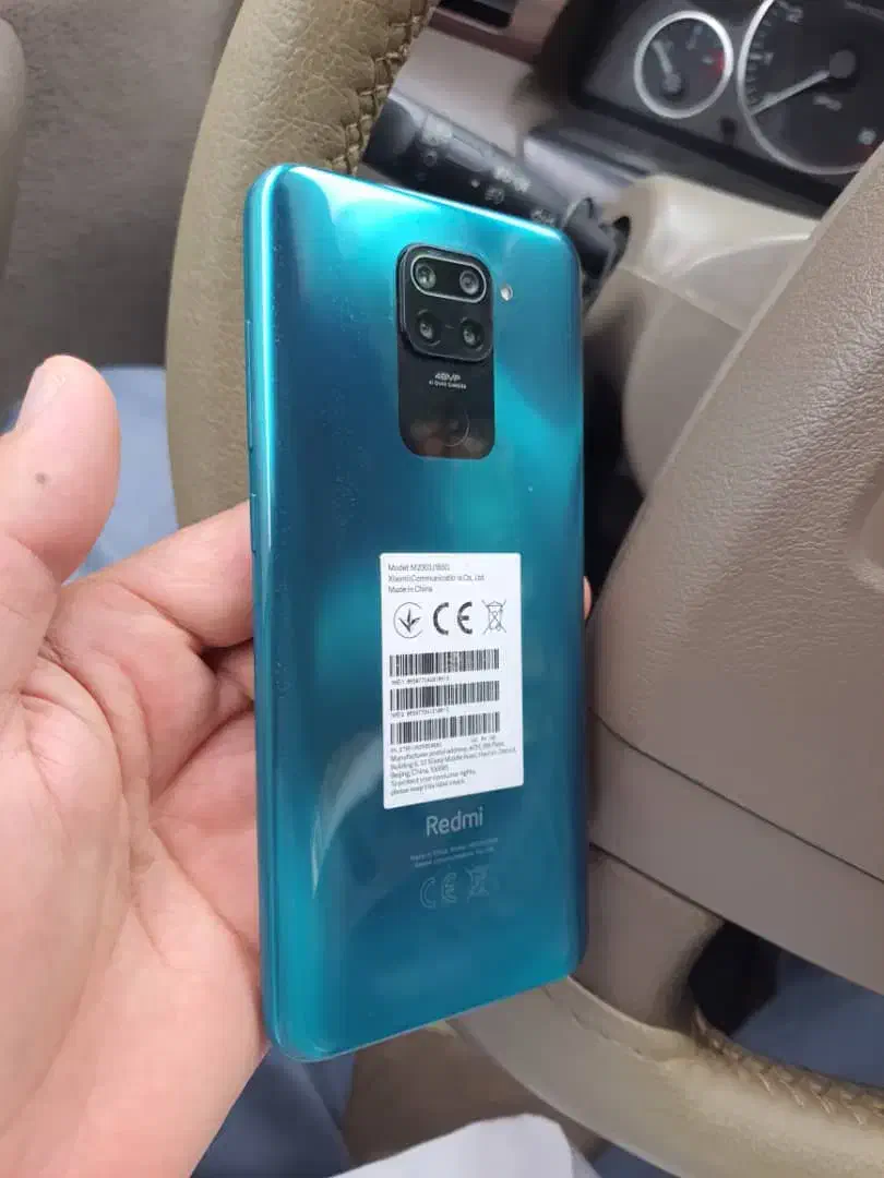 گوشی شیاومی نوت ۹|موبایل|گنبد کاووس, |دیوار