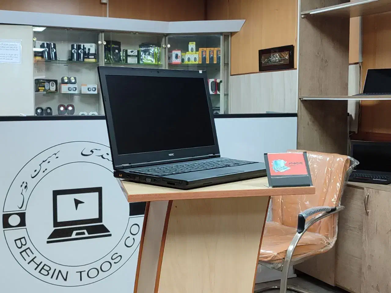 لپ تاپ استوک NEC versapro|رایانه همراه|مشهد, ده دی|دیوار