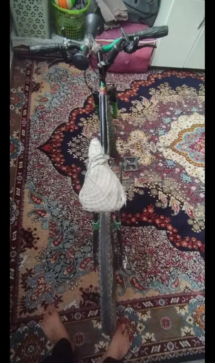 دوچرخه سایز ۲۴|دوچرخه، اسکیت، اسکوتر|بجنورد, |دیوار