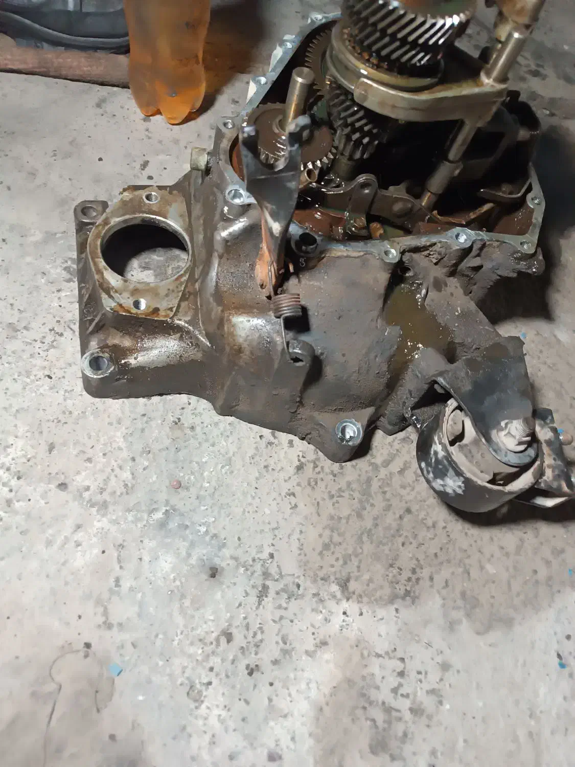 مکانیکی تخصصی انواع خودرو های ایرانی|خدمات موتور و ماشین|میناب, |دیوار