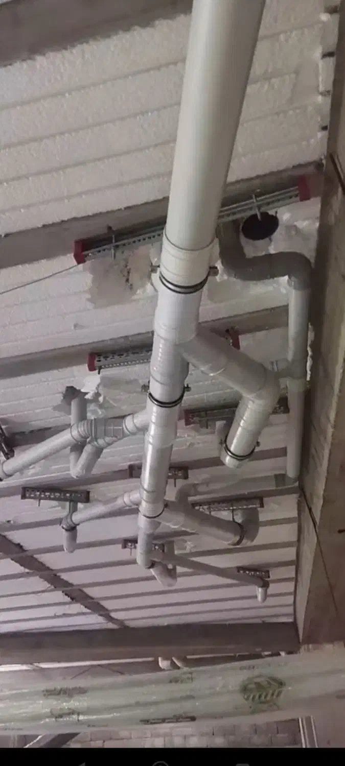 لوله کشی ساختمان|خدمات پیشه و مهارت|کبودرآهنگ, |دیوار