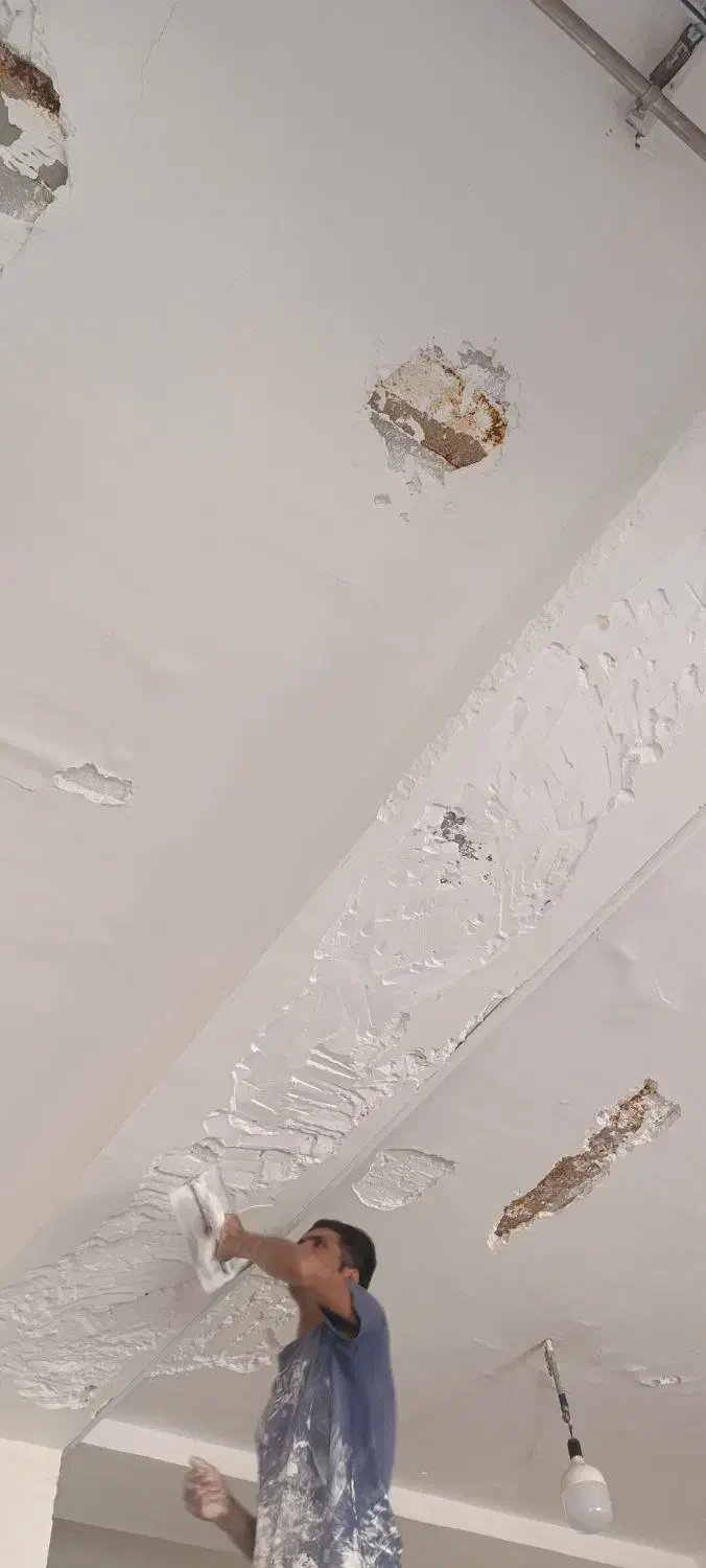 گچ کاری|خدمات پیشه و مهارت|اشتهارد, |دیوار