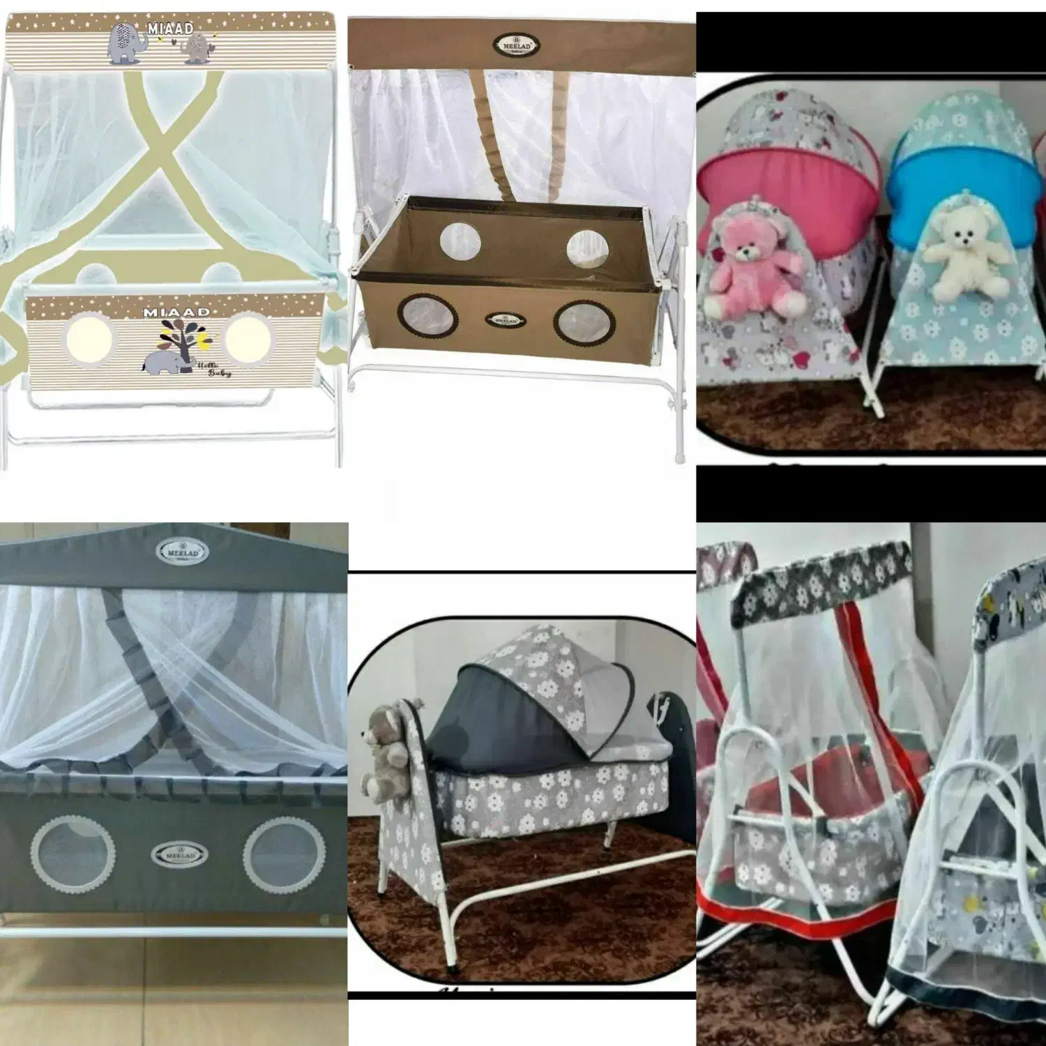 قنداق پادار فروشگاه سیسمونی115|اسباب و اثاث بچه|کرمان, |دیوار