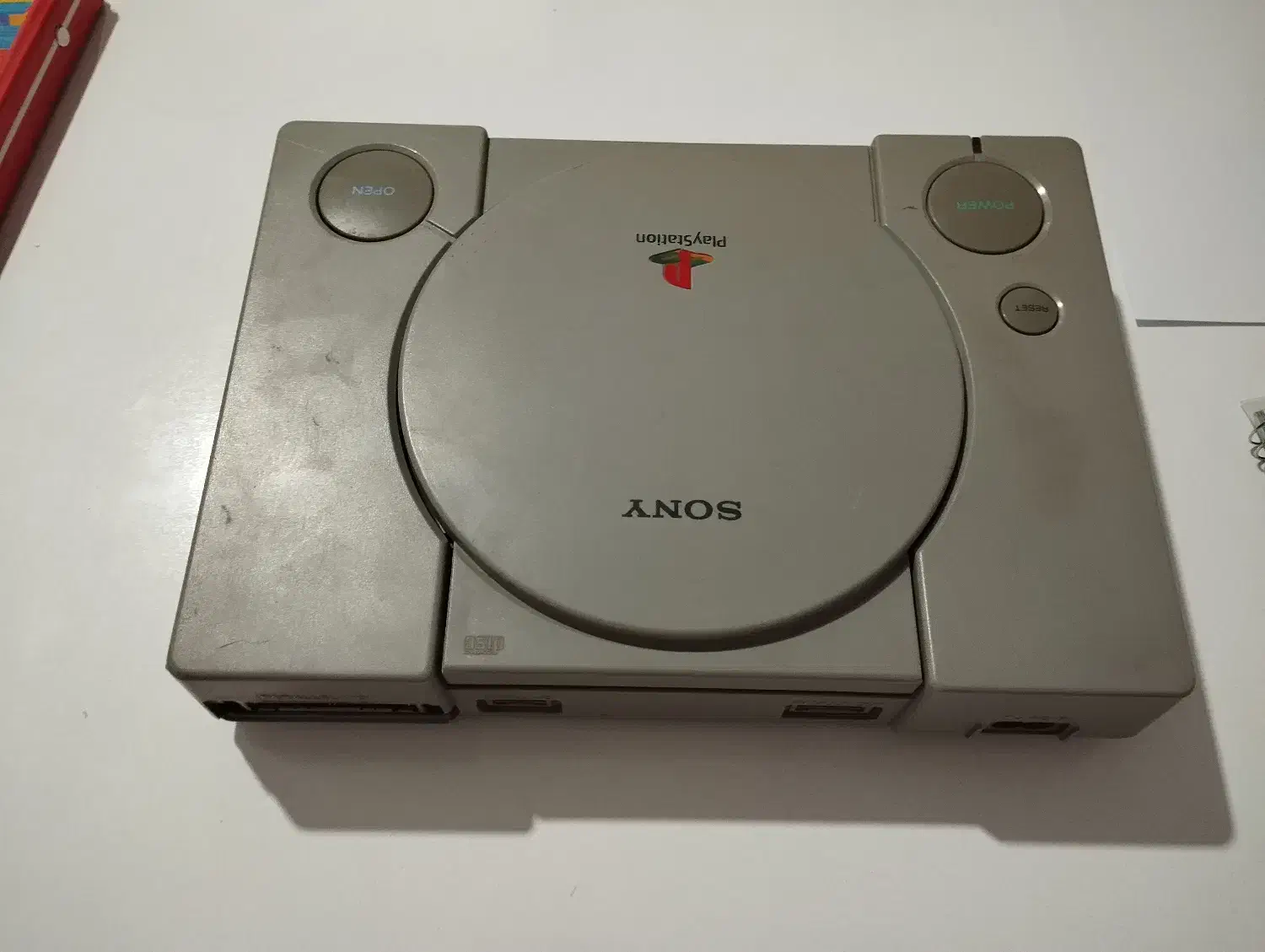 سونی یک عتیقه|کنسول، بازی ویدئویی و آنلاین|میانه, |دیوار