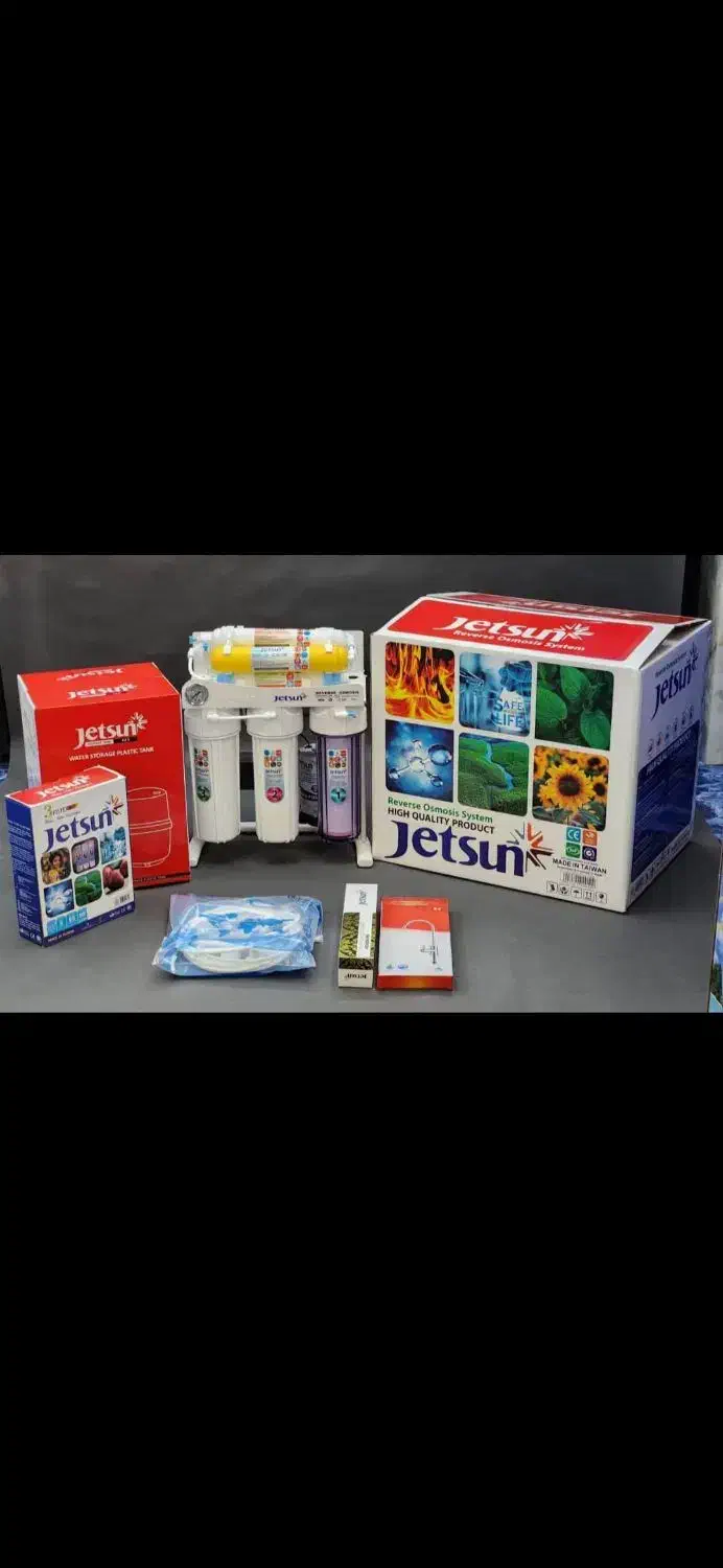 فروش ویژه دستگاه تصفیه آب وارداتی کف قیمت بازار|آبسردکن و تصفیه آب|بندر کنگان, |دیوار