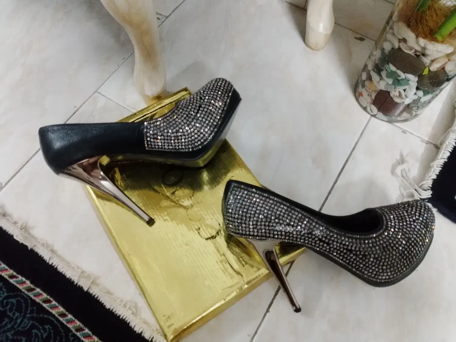 کفش مجلسی|کیف، کفش، کمربند|تهران, شوش|دیوار