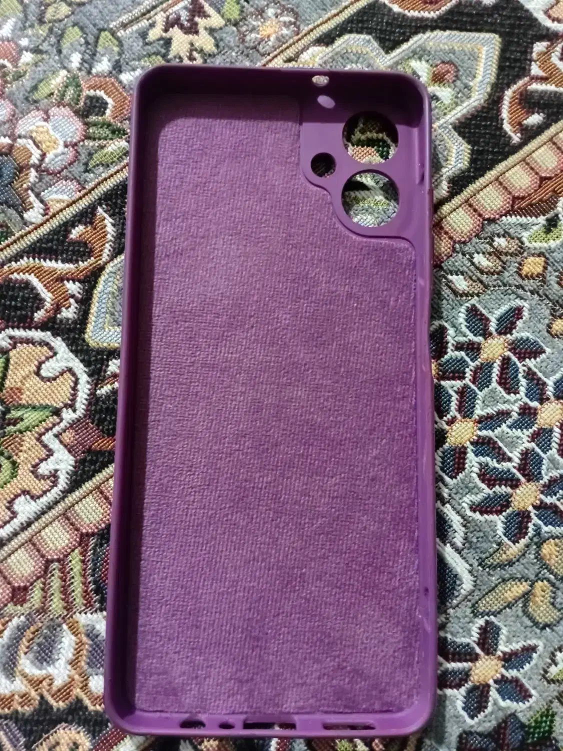 قاب سیلیکونی برای گوشی A06|لوازم جانبی موبایل و تبلت|الوند, |دیوار