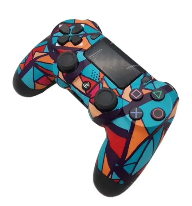 دسته ps4|کنسول، بازی ویدئویی و آنلاین|مشهد, چهارچشمه|دیوار