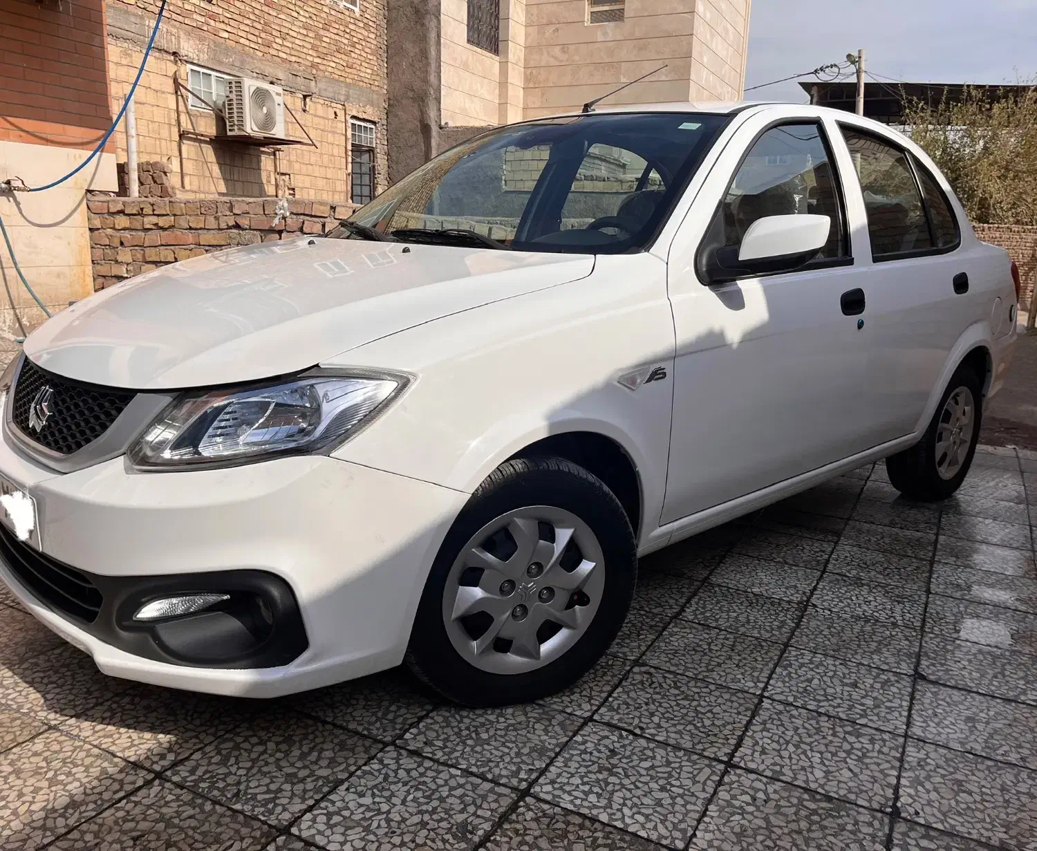 ساینا دوگانه|خودرو سواری و وانت|کاشان, کوی اداره گاز|دیوار