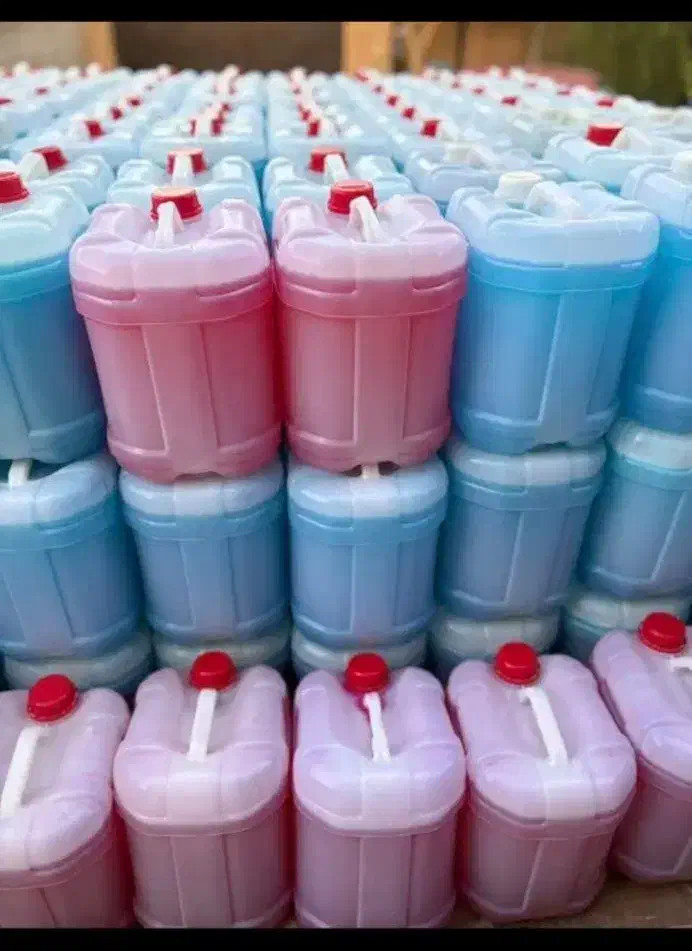 مایع لباسشویی|مواد شوینده و دستمال کاغذی|کرج, شهرک یاس شمالی|دیوار