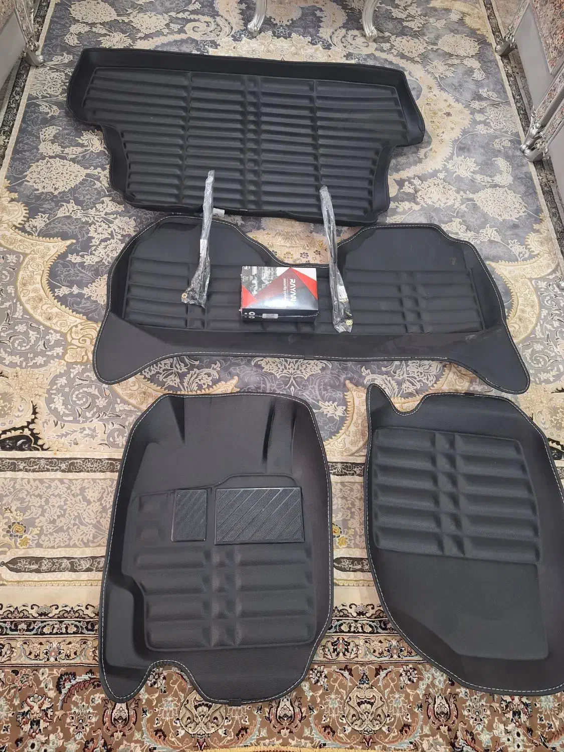 فروش کفش پوش ،جک جعبه عقب،و دزدگیر شاهین|قطعات یدکی و لوازم جانبی|زرند, |دیوار