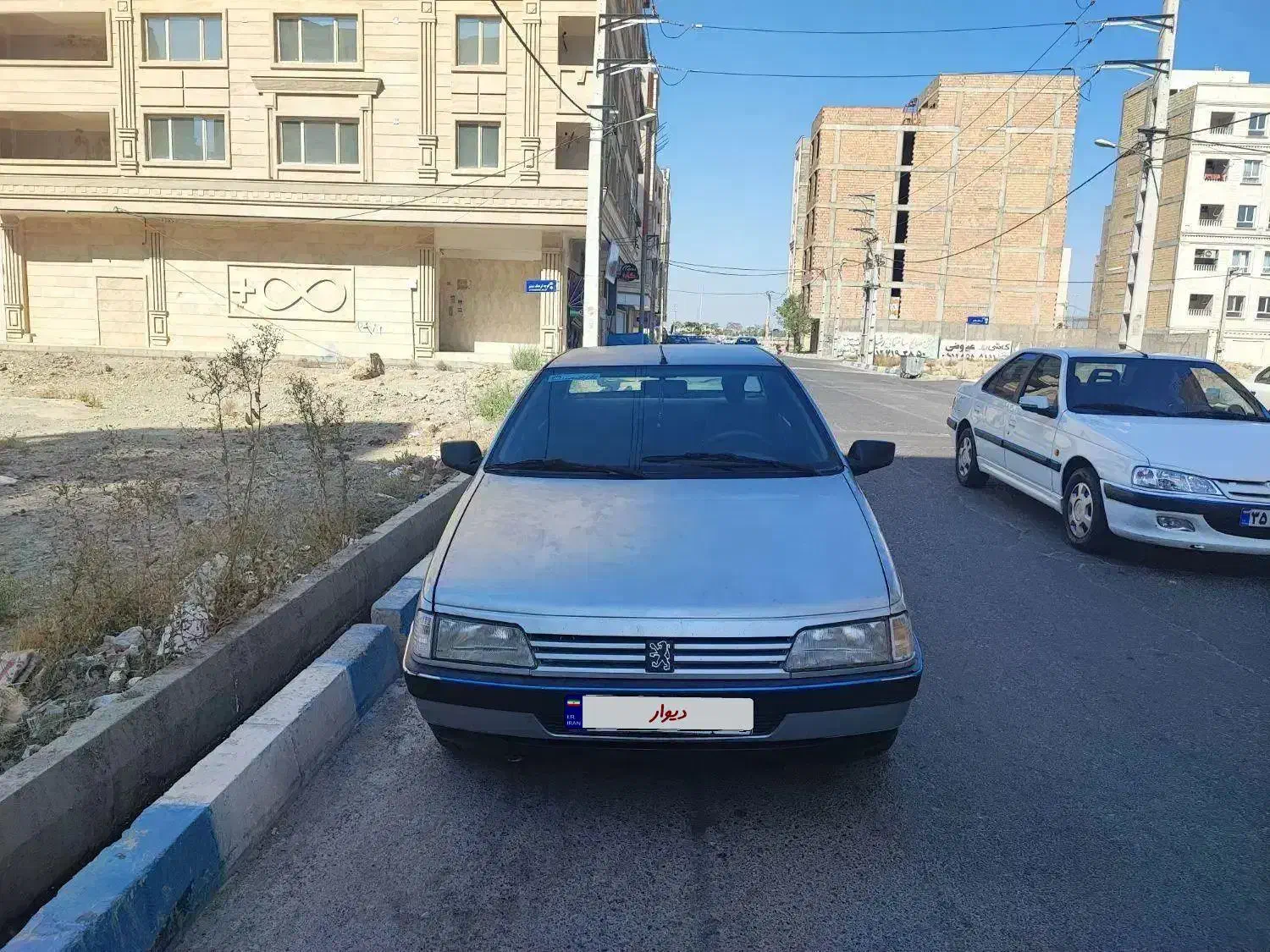 405 مدل90 لوازمی|خودرو سواری و وانت|رباط‌کریم, رباط‌کریم|دیوار