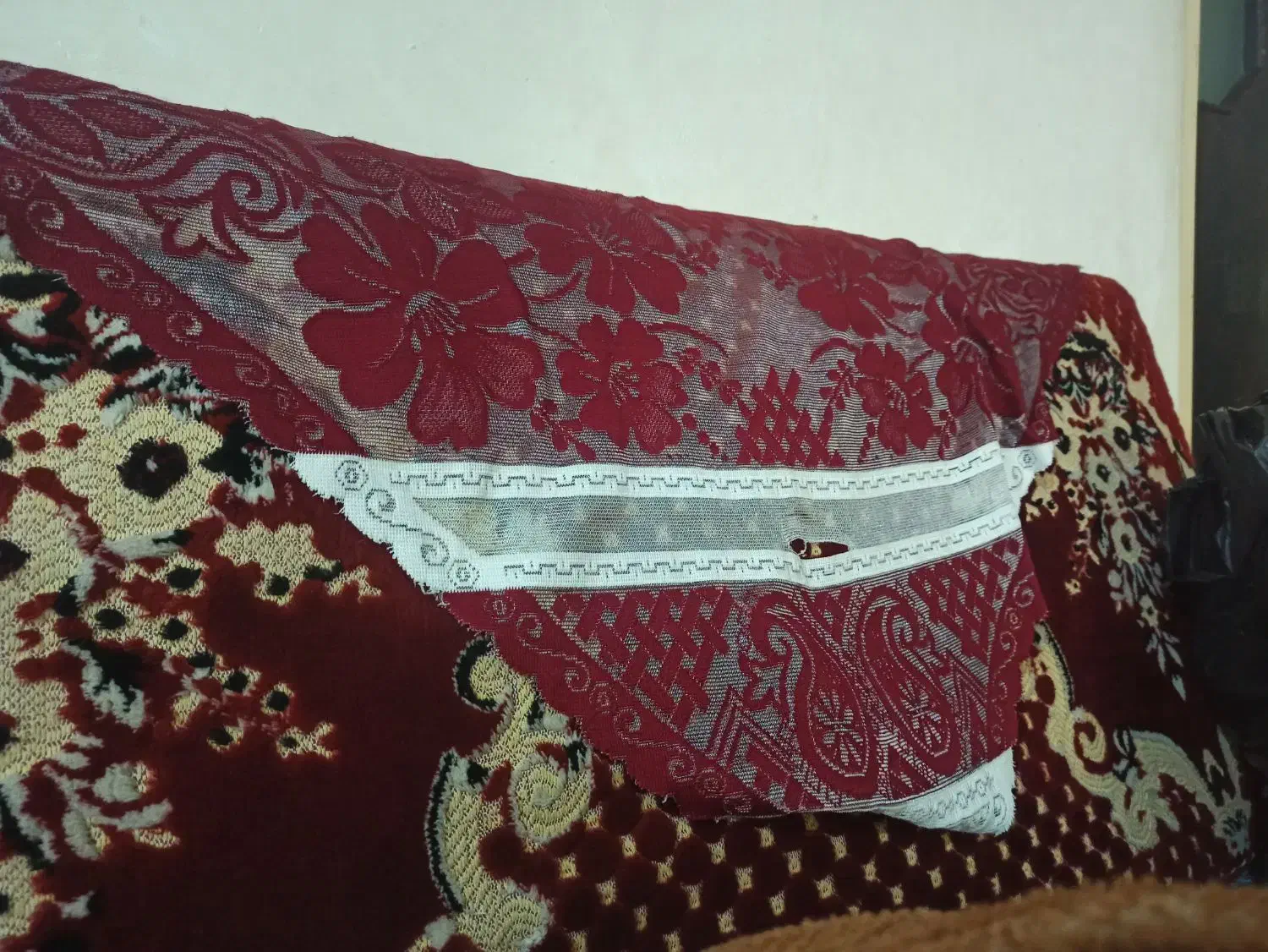 دستگاه دیجیتال دنای و شش عدد پشتی|صوتی و تصویری|کوهدشت, |دیوار