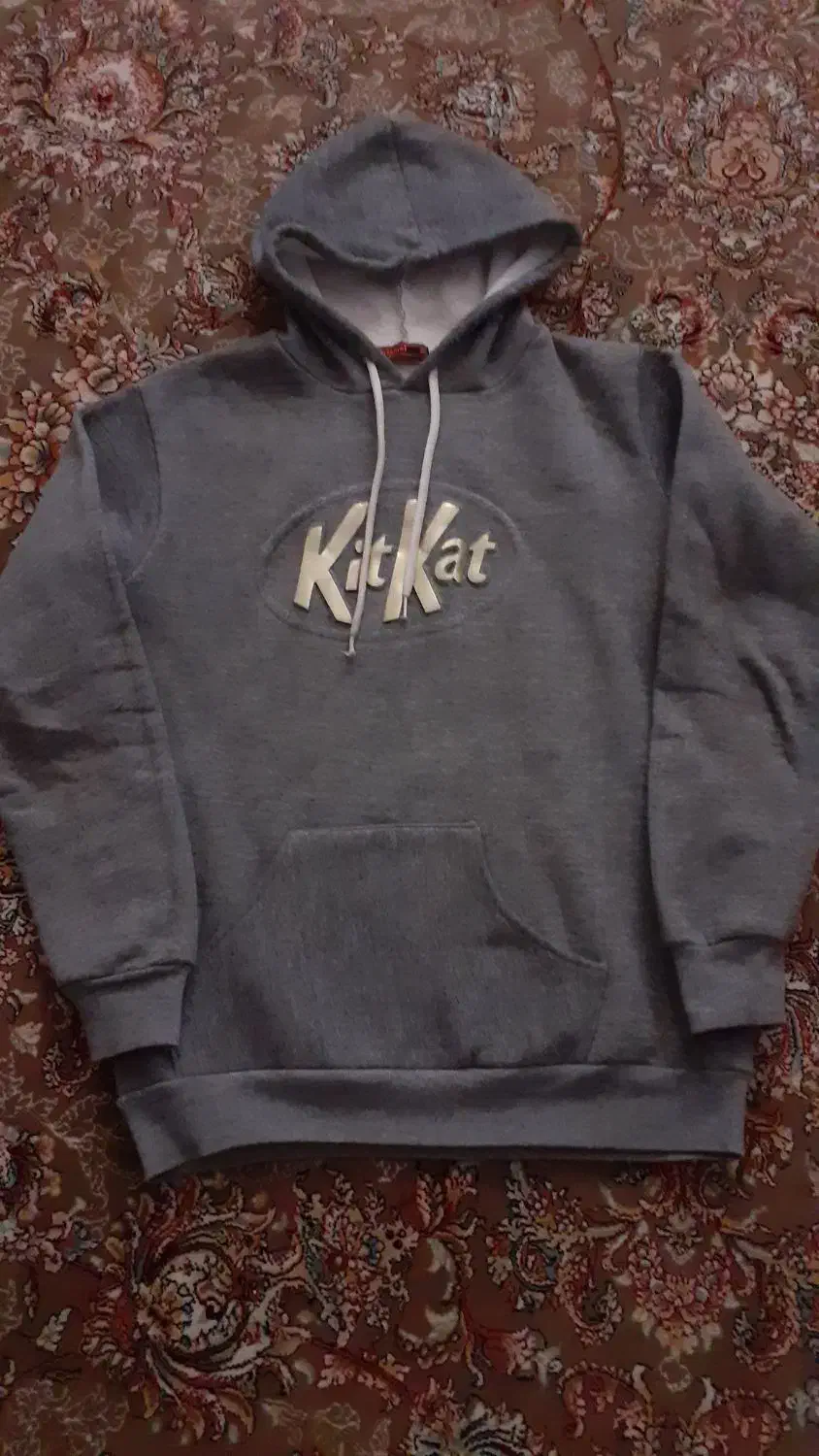 هودی اسپرت داخل  خز دار|کفش و لباس بچه|ملایر, |دیوار